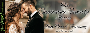 Not that Giacomo Casanova! - Casanova Family Series  by Carolina Jax