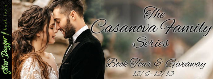 Not that Giacomo Casanova! - Casanova Family Series  by Carolina Jax