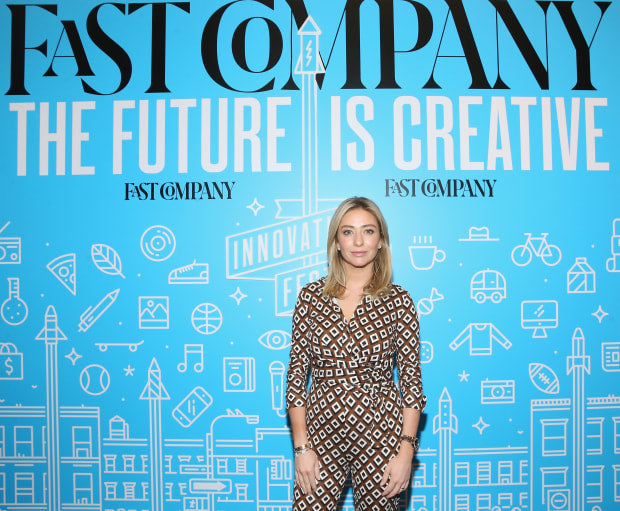 How Whitney Wolfe Herd Became a Billionaire Bumble Boss