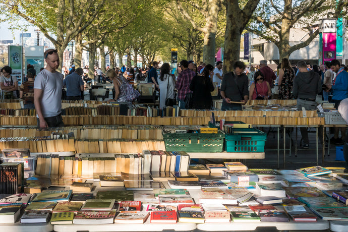 10 Great LGBTQ+ Books Set In London