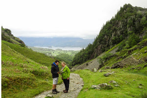 Walk: Castle Crag, Cumbria