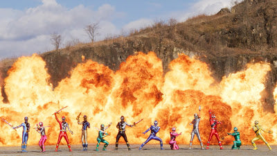 Movie REVIEW: Mashin Sentai Kiramager vs Ryusoulger