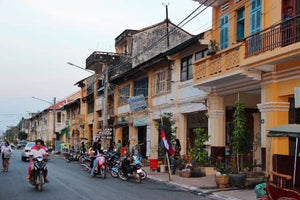 Things to do in Kampot, Cambodia – A Timeworn French Colonial Past