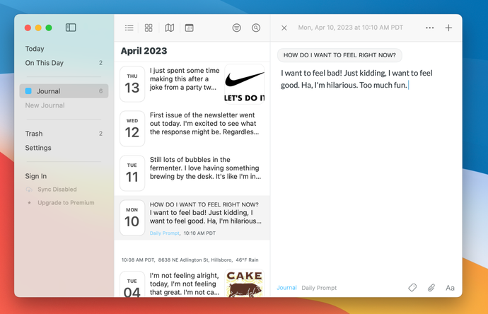 The 7 best journal apps of 2023