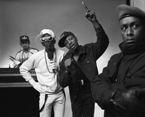 Do the Right Thing: Our 1989 Public Enemy Feature