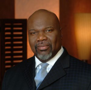 T.D. Jakes shares how your words can change the world