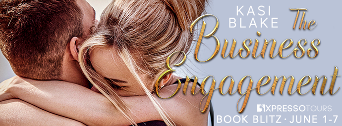 The Business Engagement by Kasi Blake Blitz and #Giveaway