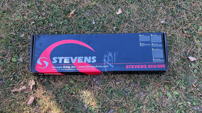 AllOutdoor Review: Savage Stevens 555 Sporting Over/Under