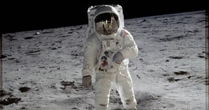 No Billionaires Detected: What It Was Like to Walk on the Moon in the Summer of 1971