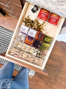 Here’s Everything You Need To Know About Tea Drawer Organization