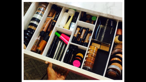 DIY | Drawer Dividers/ Organizers by FacesbyStacye (6 years ago)