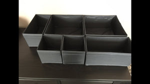 IKEA SKUBB Drawer Organizers Review by Galipp's Gadgets (6 years ago)