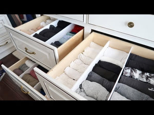 DIY: DRAWER ORGANIZATION PLUS KITCHEN DRAWER SYSTEM ft