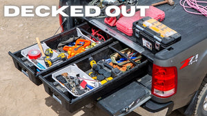 Watch This Before You Buy Decked Truck Bed Tool Storage Drawer Organizer System by Modern Off Grid DIY (7 months ago)