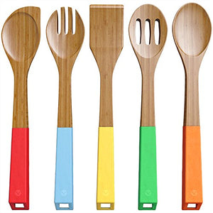 Top 24 Best Bamboo Utensils