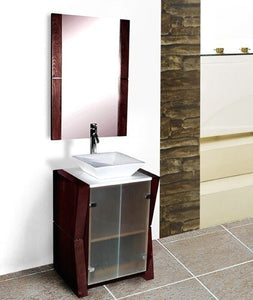 Comfort 26 Inch Bathroom Vanity