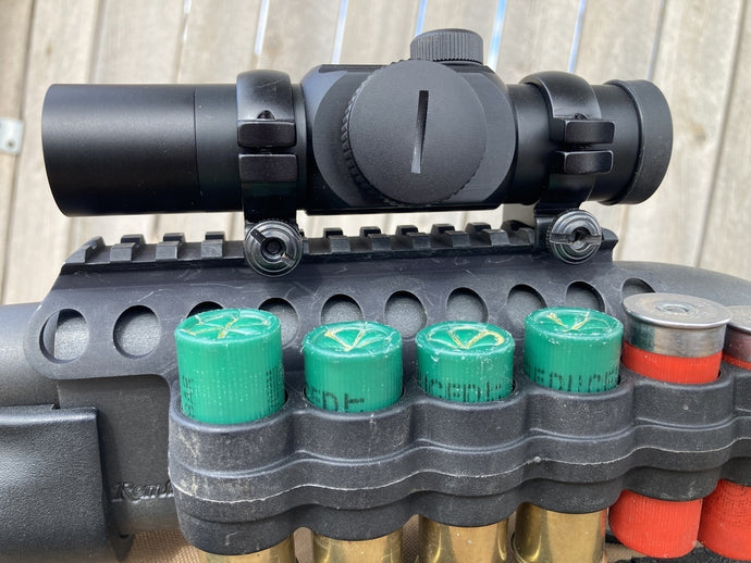 AllOutdoor Review: Sightron S30-5 Red Dot Optic – Versatile & Tough