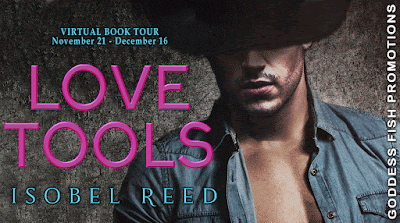 Interview and Giveaway: Love Tools by Isobel Reed