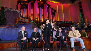 Lea Salonga, David Suchet on Tabernacle Choir 2022 Christmas concert