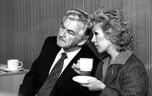 Friday essay: how Blanche d’Alpuget’s 'warts and all’ biography of her lover Bob Hawke helped make him prime minister