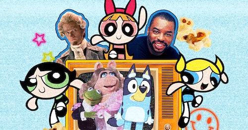 The 100 Best Kids TV Shows Of All Time