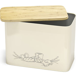 Top 18 Best Bread Boxes