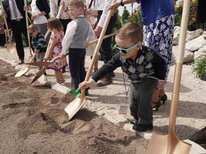 ‘Where heaven and earth intersect’: Tooele Valley Latter-day Saints break ground for Deseret Peak Utah Temple