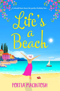 Book Review - Life’s A Beach by Portia MacIntosh