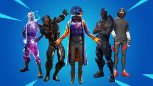 What are the Rarest Fortnite Skins In 2023?