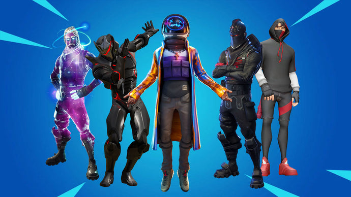 What are the Rarest Fortnite Skins In 2023?