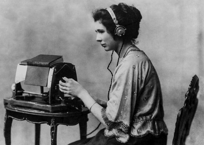 A Century Ago, the Optophone Allowed Blind People to Hear the Printed Word