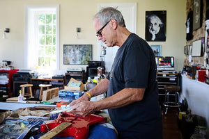 Jersey Guitar Craftsman Is Leading Expert in a Lost Art