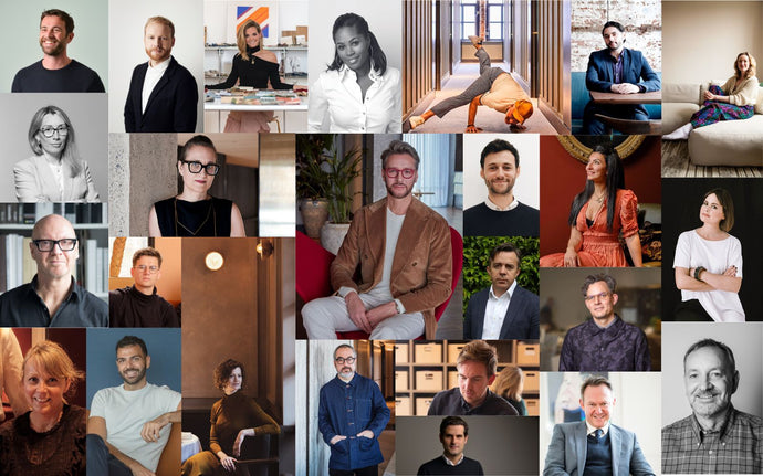 Introducing the top 25 Brit List Interior Designers of 2022