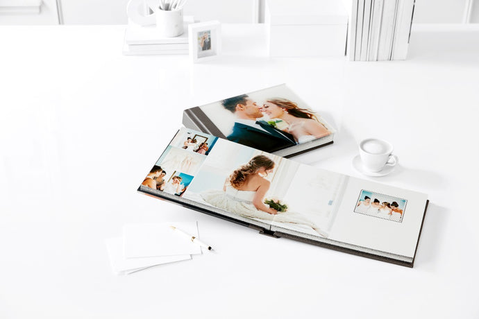 Create Your Dream Wedding Album After The Big Day