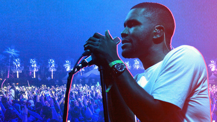 Frank Ocean’s Coachella set and the breakdown of the fan-artist relationship