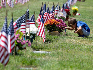 Why do we celebrate Memorial Day?