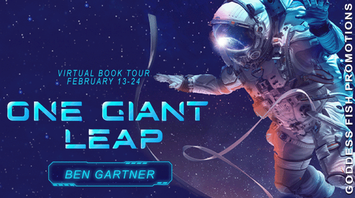 What Keeps Me Going With Writing by Ben Gartner – Guest Blog and Giveaway