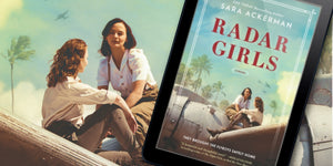 Radar Girls by Sara Ackerman