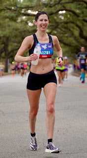 Houston Marathon: Smart and Steady