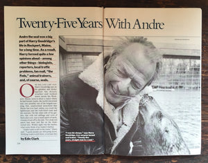 Andre the Seal | 25 Years with Andre