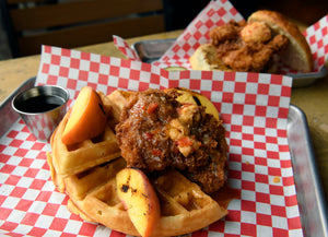 Giving diners the bird: More and more restaurants turning to fried chicken during the pandemic