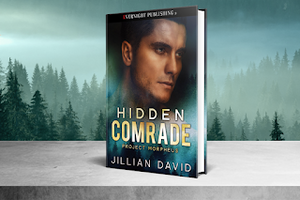 HIDDEN COMRADE -- MILITARY ROMANTIC SUSPENSE