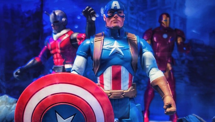 Why the Avengers would make a bad startup team