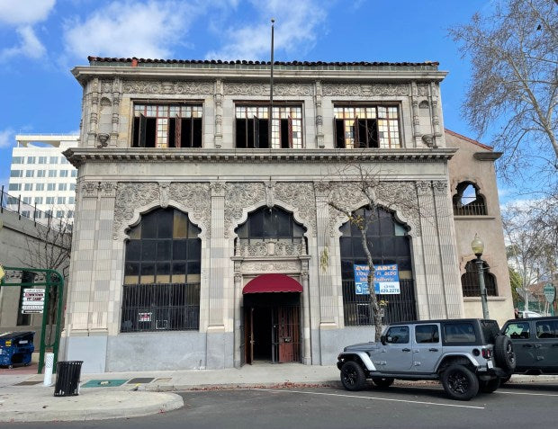 Long-empty landmark in downtown San Bernardino getting new life