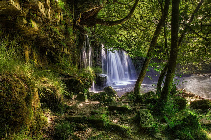 Britain’s best waterfalls