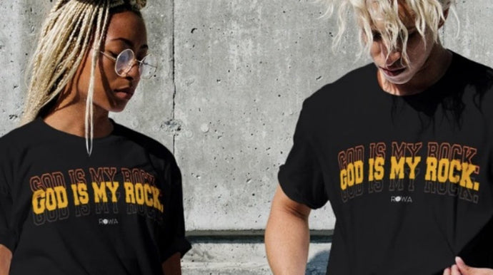 Spotlight: Rock of Wisdom Apparel Brings Faith and Business Together