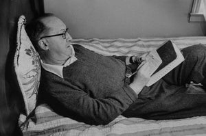 Nabokov Interviewed by Penelope Gilliatt