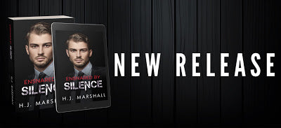 Ensnared by Silence by H.J. Marshall