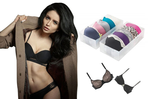 Great Drawer Organizers Medium size Quick And Easy Lock In Place Assembly