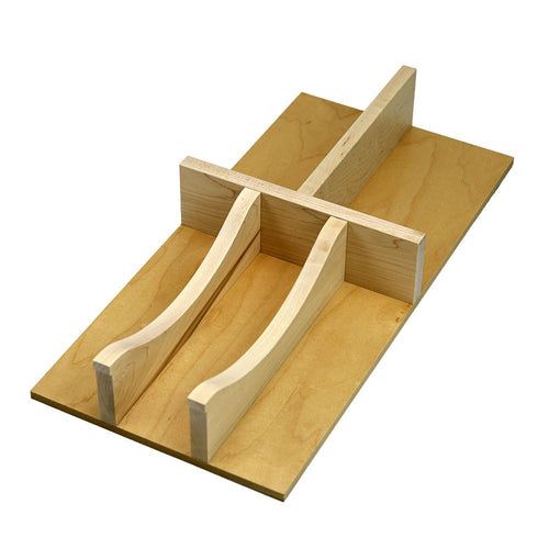 Classic Series - Style A -Narrow Silverware (Flatware) Organizer (A-FW-N-201)   Drawer Interior Size Range: Width 8 3/4